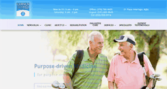 Desktop Screenshot of chapalamed.com